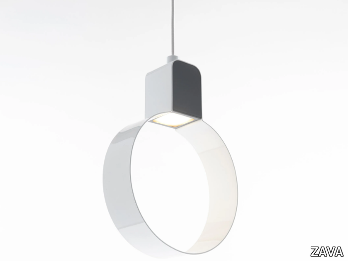 SONOLUCE - Plate pendant lamp _ ZAVA