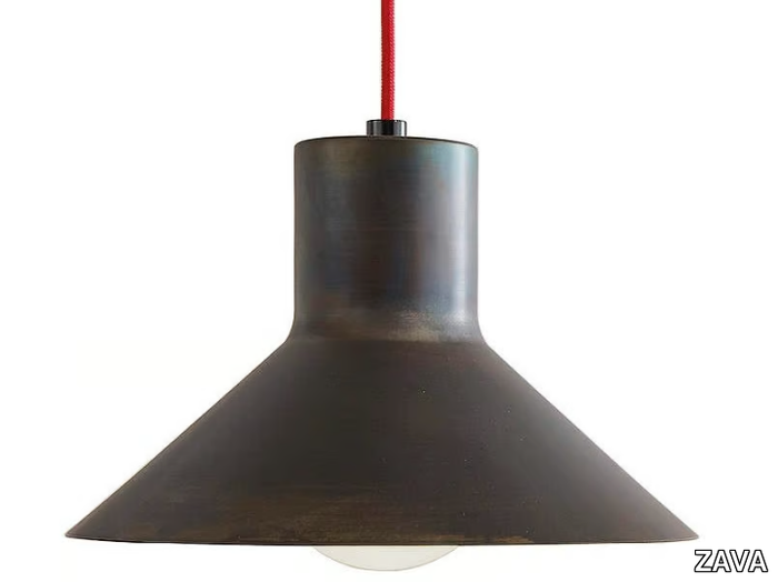 SISTER - LED iron pendant lamp _ ZAVA