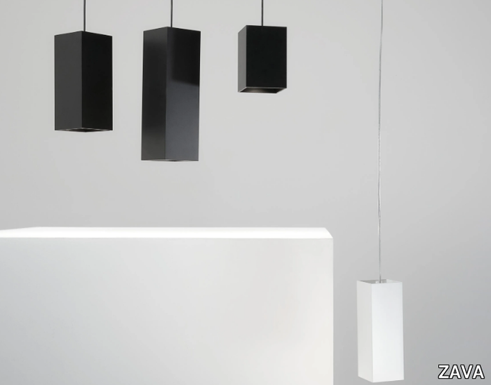 SKYPE - LED metal pendant lamp _ ZAVA
