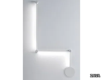 DOT TO DOT - LED aluminium wall lamp _ ZAVA