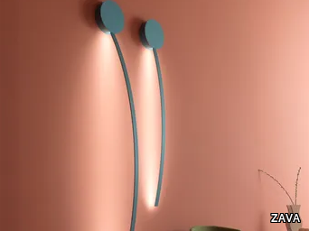 NOTA - LED aluminium wall lamp _ ZAVA