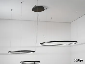 RINGS - LED pendant lamp _ ZAVA