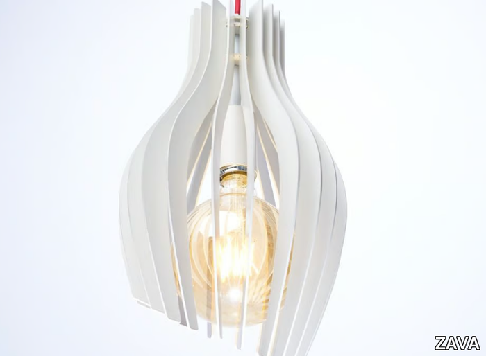 SLICES-S - Metal pendant lamp _ ZAVA