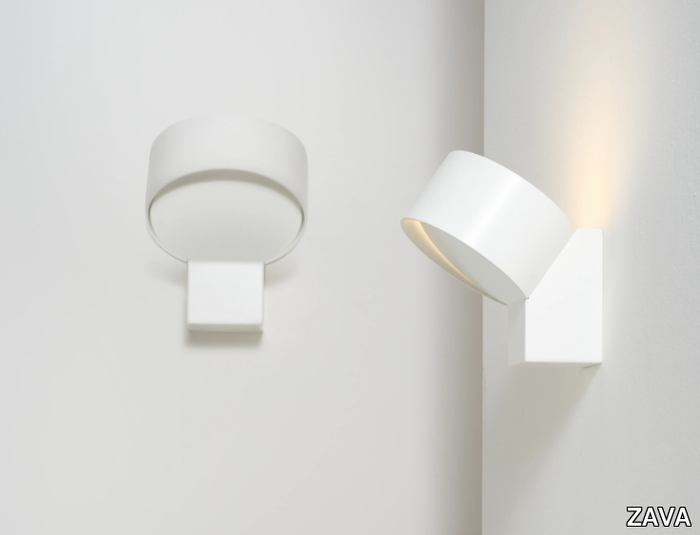 REI - LED iron wall lamp _ ZAVA