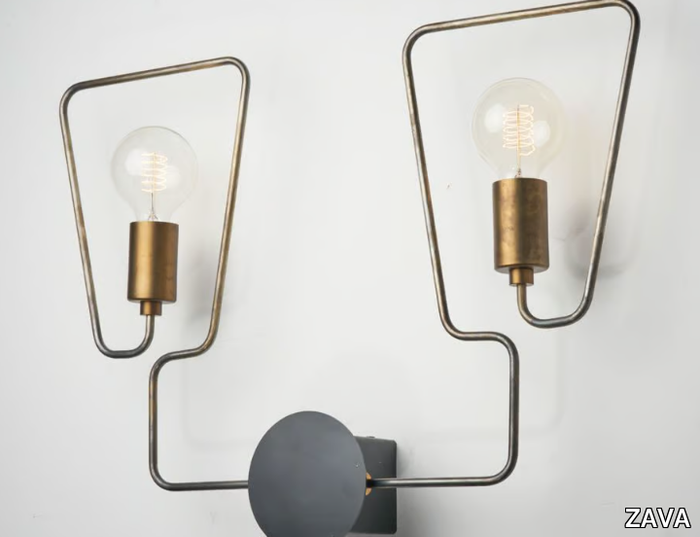 A-SHADE - Metal wall light _ ZAVA