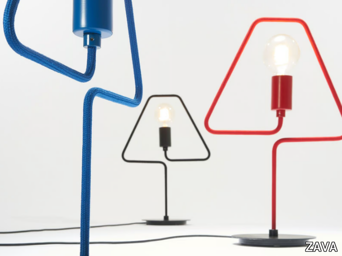 A-SHADE - Metal table lamp _ ZAVA