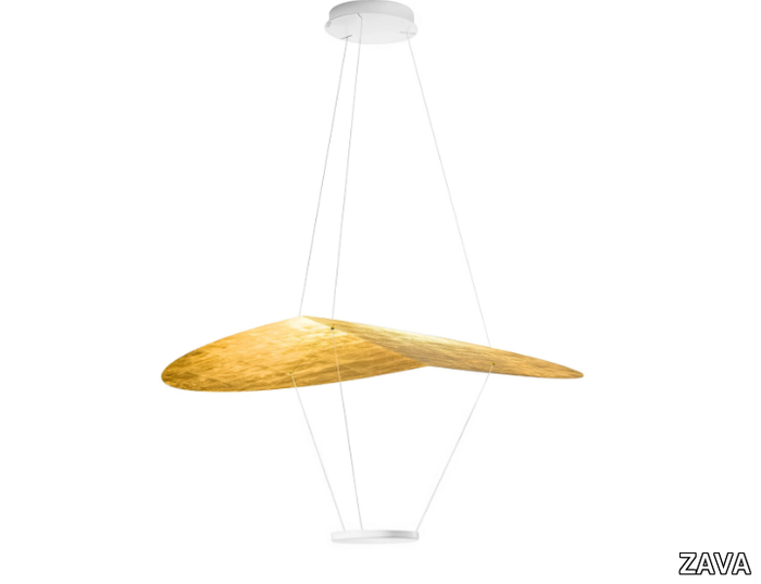 CYRCLE - LED metal pendant lamp _ ZAVA