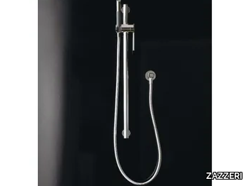 DA-DA - Shower wallbar with hand shower _ ZAZZERI