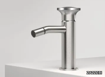 JKZ - Countertop steel bidet mixer _ ZAZZERI