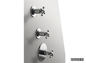 800 - 3 hole shower tap _ ZAZZERI