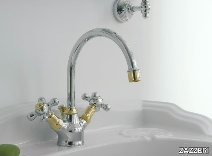 800 - Classic style washbasin tap _ ZAZZERI