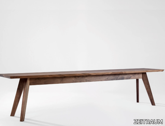 CENA BANK - Solid wood bench _ ZEITRAUM