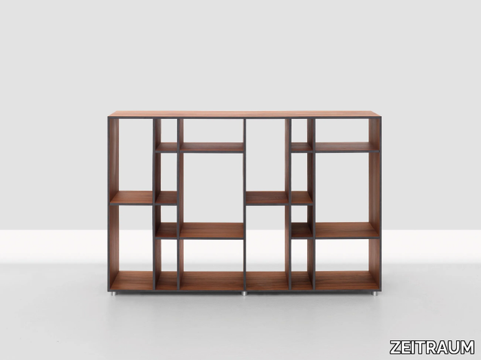 CODE 3 - Open freestanding bookcase _ ZEITRAUM