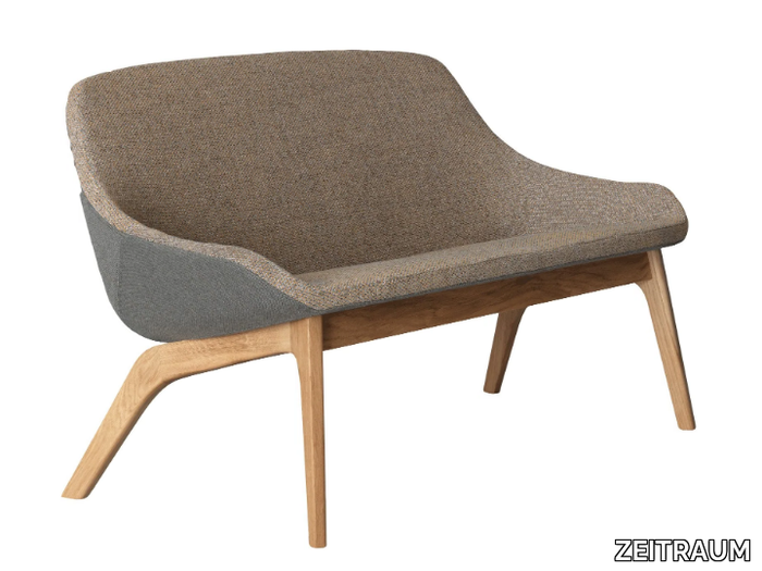 MORPH DUO LOUNGE - Small sofa _ ZEITRAUM