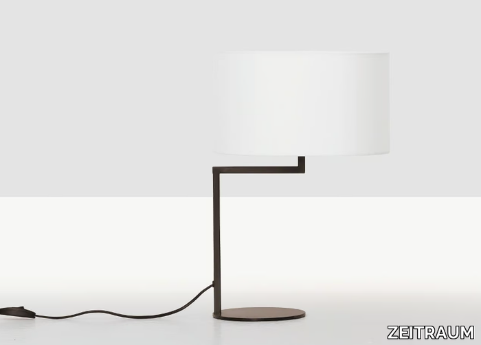 NEAT NOON - Fabric table lamp _ ZEITRAUM