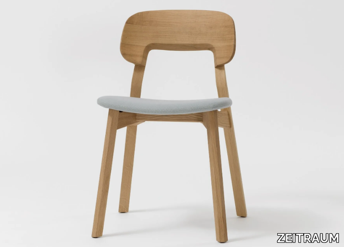 NONOTO - Wooden chair _ ZEITRAUM