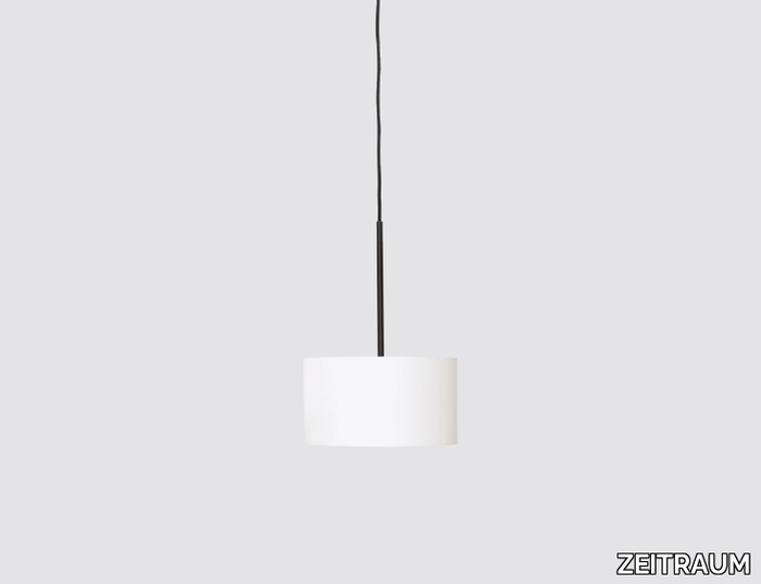 NOON 1 SMALL - Fabric pendant lamp _ ZEITRAUM