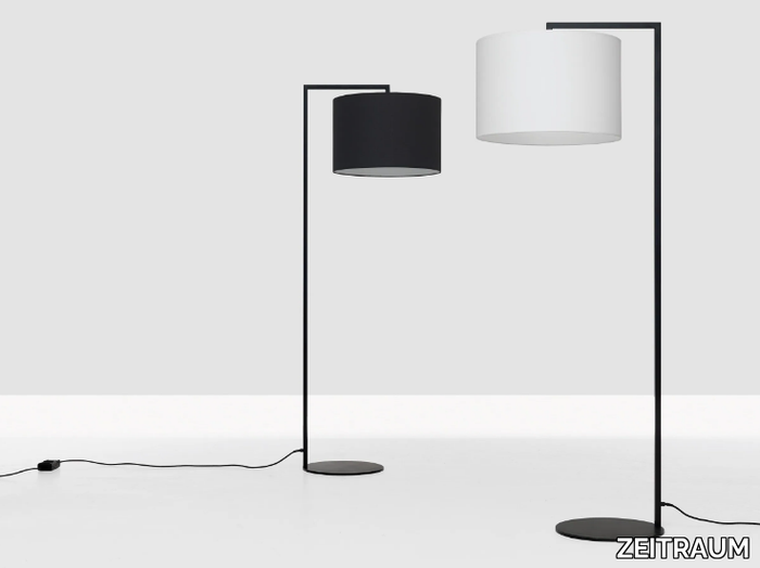 READ NOON - Fabric floor lamp _ ZEITRAUM