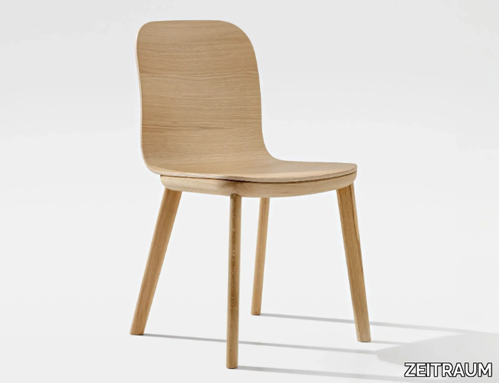 AEON - Wooden chair _ ZEITRAUM