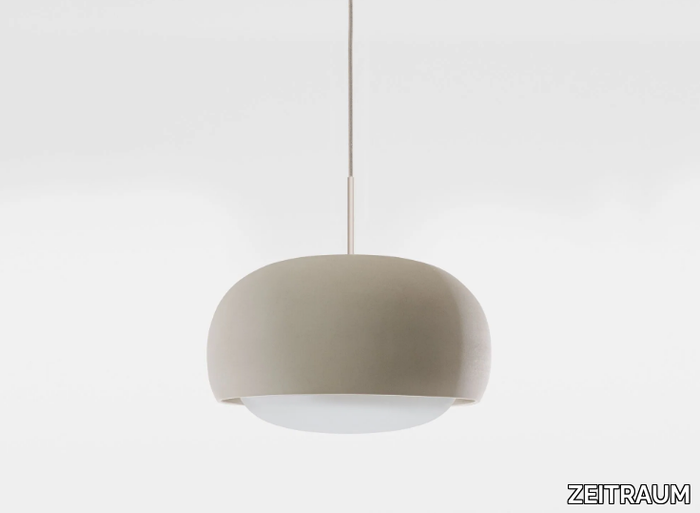 GEMA M - Ceramic pendant lamp _ ZEITRAUM