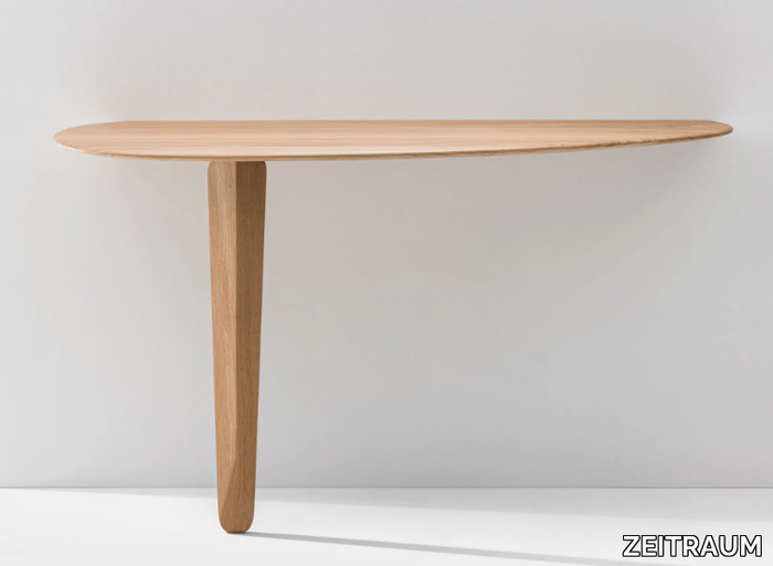 KUYU - Solid wood console table _ ZEITRAUM