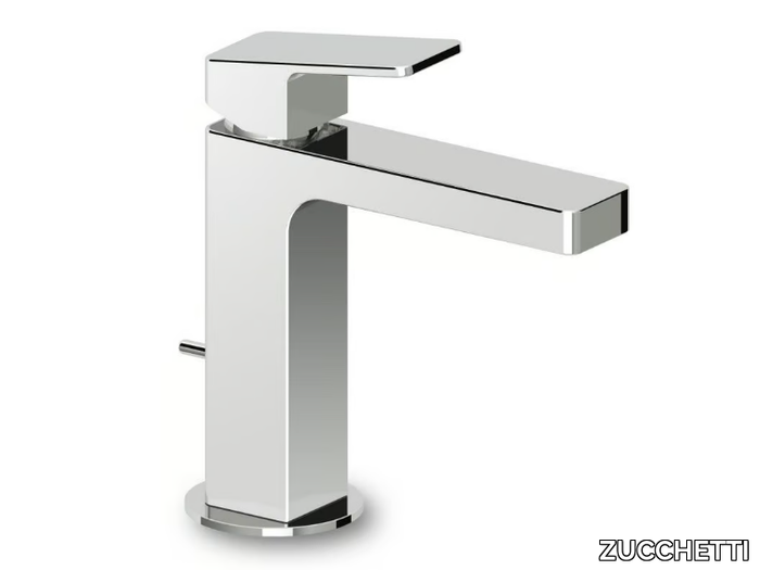 JINGLE ZIN690 - Countertop single handle washbasin mixer _ ZUCCHETTI