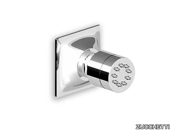 BELLAGIO Z92897 - Side shower with anti-lime system _ ZUCCHETTI