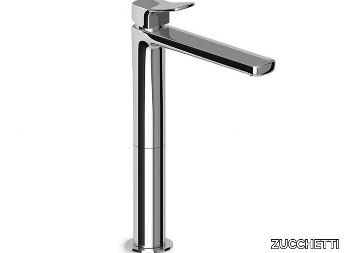 BRIM ZBR382 - Single handle washbasin mixer without waste with aerator _ ZUCCHETTI