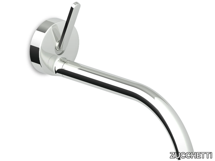 ISY22 ZIS1732 / ZIS1733 / ZIS1734 - Wall-mounted single handle washbasin mixer _ ZUCCHETTI