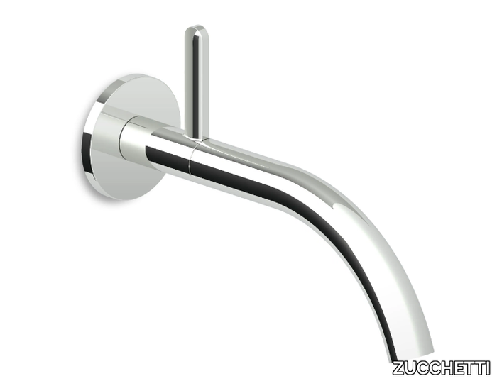 ISY22 ZIS2816 - Hydroprogressive single handle wall-mounted washbasin mixer _ ZUCCHETTI