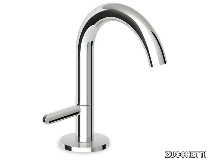 ISY22 ZIS2811 - Hydroprogressive single handle countertop washbasin mixer _ ZUCCHETTI