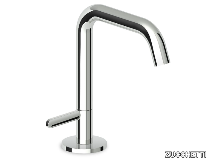 ISY22 ZIS2810 - Hydroprogressive single handle washbasin mixer _ ZUCCHETTI