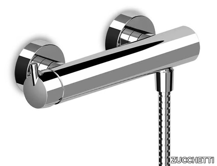 SIMPLY BEAUTIFUL ZSB076 - 2 hole single handle external shower mixer _ ZUCCHETTI