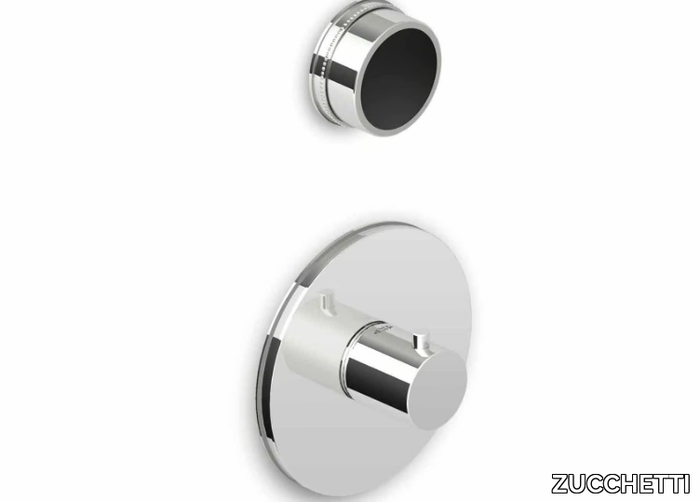 Savoir - Recessed thermostatic 2 hole shower mixer _ ZUCCHETTI