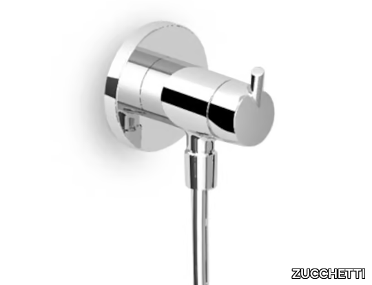 Simply Beautiful - Recessed single handle shower mixer _ ZUCCHETTI