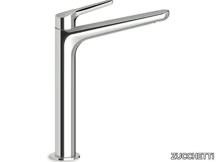 MEDAMEDA ZMM715 - Countertop brass washbasin mixer with aerator _ ZUCCHETTI