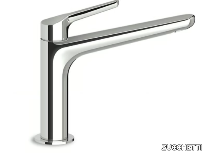 MEDAMEDA ZMM714 - Countertop brass washbasin mixer with aerator _ ZUCCHETTI