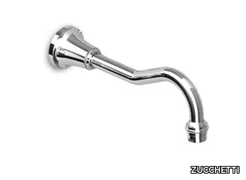 AGORÀ Z92204 - Wall-mounted sink spout _ ZUCCHETTI