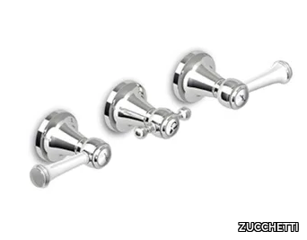 AGORÀ ZAM695 - 3 hole shower tap with diverter _ ZUCCHETTI