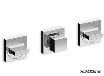 AGUABLU ZA5695 - 3 hole Recessed bathtub tap with diverter _ ZUCCHETTI