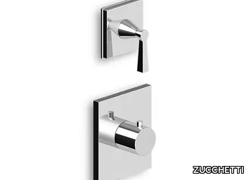 BELLAGIO ZB2659 - 2 hole Recessed shower tap with diverter _ ZUCCHETTI