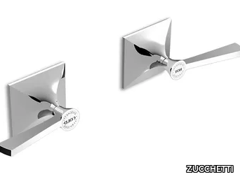 BELLAGIO ZB2738 - 2 hole Recessed shower tap _ ZUCCHETTI