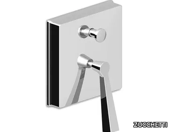 BELLAGIO ZP3612 - Recessed 2 hole single handle shower mixer _ ZUCCHETTI