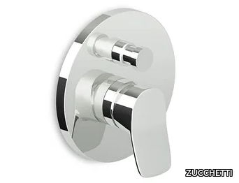 BRIM ZBR127 - Single handle Recessed shower mixer with diverter _ ZUCCHETTI