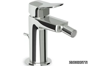 BRIM ZBR384 - Countertop single handle bidet mixer with flow limiter _ ZUCCHETTI