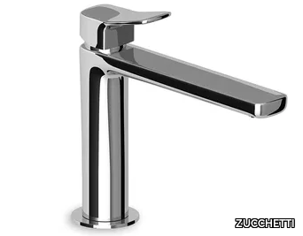 BRIM ZBR383 - Countertop single handle High washbasin mixer _ ZUCCHETTI