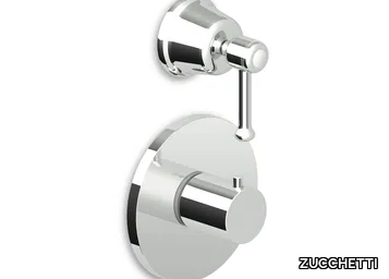 DELFI Z46646 - Recessed thermostatic shower mixer with diverter _ ZUCCHETTI