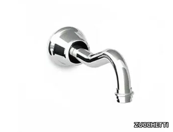 DELFI Z92195 - Wall-mounted spout _ ZUCCHETTI