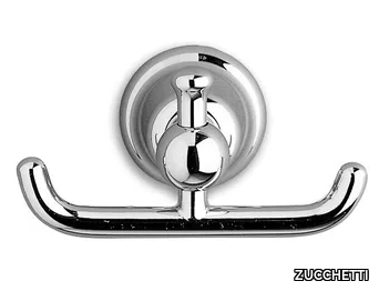 DELFI ZAC250 - Double robe hook _ ZUCCHETTI