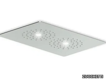 ISY22 Z94147 - Rectangular built-in ceiling mounted overhead shower _ ZUCCHETTI